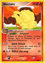 Ninetales - 22/101 - Rare